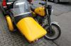 MZ ETZ 250 SW mit Beiwagen