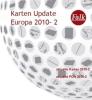 Falk Karten Europa 2010-2 für M und F Serie 