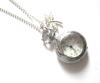 Libellen vintage Ketten Uhr