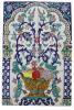 handbemalte Fliesenbilder - Orientalischer Flair - Kachelbild - Wandbild handgem