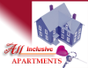 all-inclusive-apartments.com sucht Messezimmer,  Ferienwohnungen,   Business-Apart