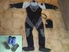 Trockentauchanzug Oceanic Comfodry 50+Trockentauch-Handschuhsystem