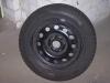 Biete 4 Winterreifen /  Kompletträder u.a. für Ford Escort/ Fiesta/ Orion,  VW Golf