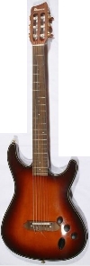 Ibanez SC 500 - Elektro-Akustik Gitarre,  Nylonsaiten