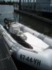 Schlauchboot Zodiac Cherokee mit 60 PS & Trailer