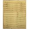 Gartenzaun 150x180 