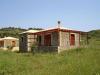 Neubau Natursteinhaus in Messinia /  Griechenland