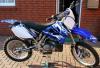 Motocrossbike Yamaha YZ 250 -Bj. 2007-absoluter TOPZUSTAND