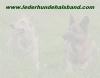 Geflochtene Hundehalsbänder