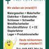 Malergesellen (m/  w/  d) gesucht