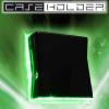 Wandhalterung XBOX 360  Slim: CaseHolder 90 Grad