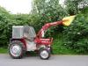 Traktor von Massey Fergusson/ Frontlader