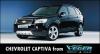 Autovermietung in Sofia,  Bulgarien über Vegercar,  Rabatt für Chevrolet Captiva,  
