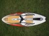 Starboard Quad 86 Wood 2010 Wave Board nur 3 Wo. gef.