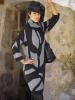 Strickkleid und Longpullover mit kurzem Arm - der neue Trend in der Strickmode 2