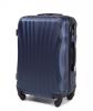 Reisekoffer Schloss Carbon Reisetasche ABS 6 Farben Teleskophandgriff 360° 86L