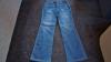 #Jeans m. Perlen,  Gr. 38,  #stone,  #Kenny S,  
