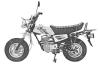 Werkstatthandbuch HONDA CX 50 /  80 Reparaturanleitung