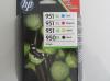 HP 950XL + 951XL Patronen Multipack Neu OVP