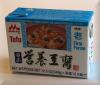 Tofu,  haltbarer Tofu und mehr Vegetarisches