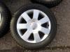 Alufelgen Origi.Audi 205/ 55/ 16 winterreifen 