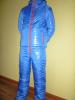 Glanznylon Skihose,  Skioverall Skitex