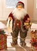 Großer Nikolaus,  Weihnachtsmann,  ca. 61 cm hoch Neu OVP