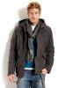 Wattierte Baumwolljacke - der absolute Trendsetter in der Herrenmode