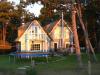 Exklusives Ostsee-Anwesen Strand Gut mit Sauna,  Kamin und WLAN,  nur 25m vom Osts