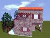 Neubau Natursteinhaus auf Kreta /  Griechenland