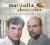Marshall und Alexander in Konzert