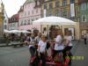 Der Partyspaß für bis zu 7 Personen auf einem Bike