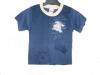Jungen T-Shirt blau 92 - 140,  verschiedene Farben