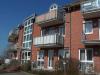 Helle,  moderne Ostsee-Ferienwohnung Kalifornien mit Meerblick und Balkon