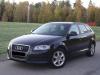Audi A3 Sportback 2, 0 TDO Modell 2009 Xenon