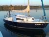 Segelboot mit Trailer,  Carina