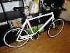 Cannondale Bad Boy White Edition Solo XL