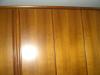 Kleiderschrank aus Kirsche