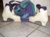 Schlittschuhe Grösse 37