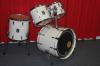 Vintage Drumset Sonor-Lite,  weiß