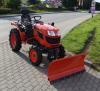 Kleintraktor Traktor Kubota B1620 16, 0PS + Schneeschild