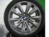 BMW 5er Aluräder Doppelspeiche 247 Sommer 275/ 35 R18