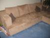 Bequemes Ecksofa mit Schlaffunktion