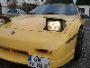 Pontiac Fiero GT Fastback talbot yellow