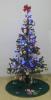 1xWeihnachtsbaum  2xlichtketten, 50x deco, NEU in OVP!
