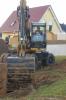 Röll-Bau Nüsttal Baggerarbeiten, Tiefbau, Wasserzisterne Tel:06684-917676
