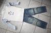 Jeans und Pulli Gr.116