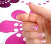 Nagelmodellage,  Nageldesign,  Nägel,  Nagel - Elegant,  hauchdünn und akkurat!