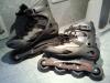 Rollerblades Salomon Gr. 44 gebraucht