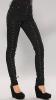 Super coole Damen-Designer-Jeans in Röhrenform 